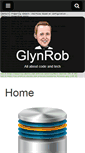 Mobile Screenshot of glynrob.com